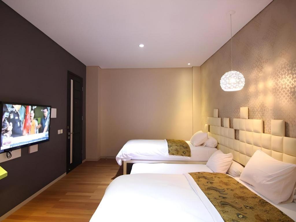 Griya Jogja Hotel *