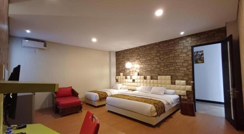 Griya Jogja Hotel *